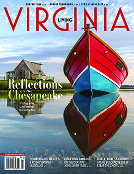 Subscribe To Virginia Living