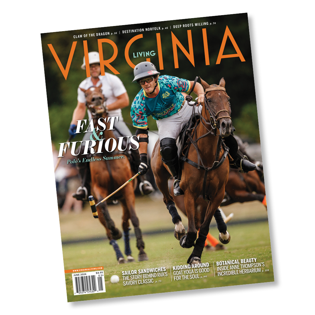 Subscription to Virginia Living Magazine