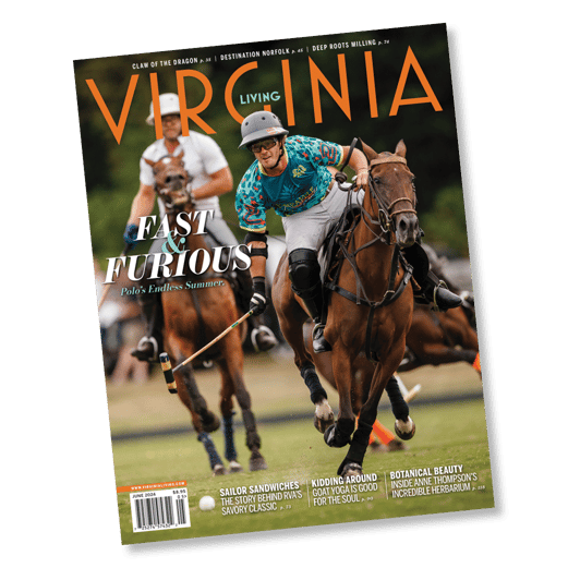 Subscribe To Virginia Living